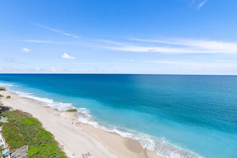 A home in Singer Island