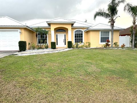 A home in Port St Lucie