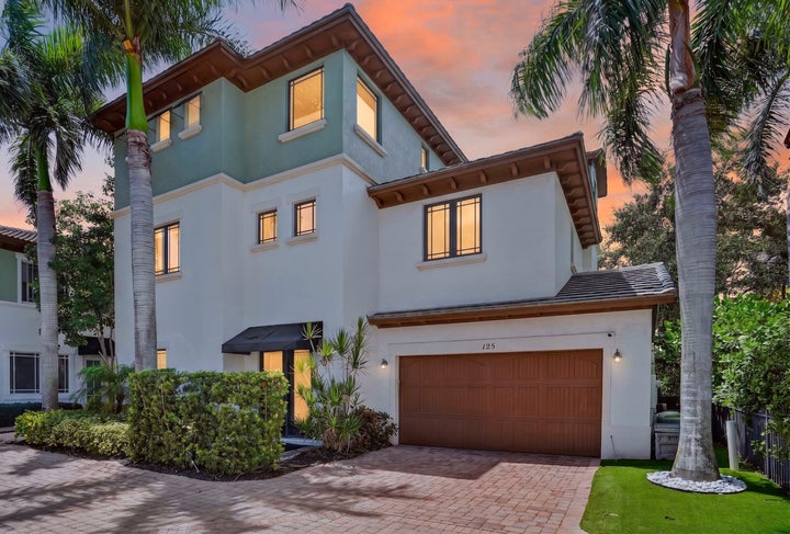 Photo 1 of 101 — 125 NW GARDNER Street, Boca Raton, FL 33432