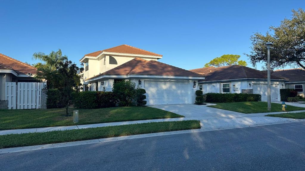 Photo of 340 Sherwood Forest Drive, Delray Beach, FL 33445 (MLS # R11150247)