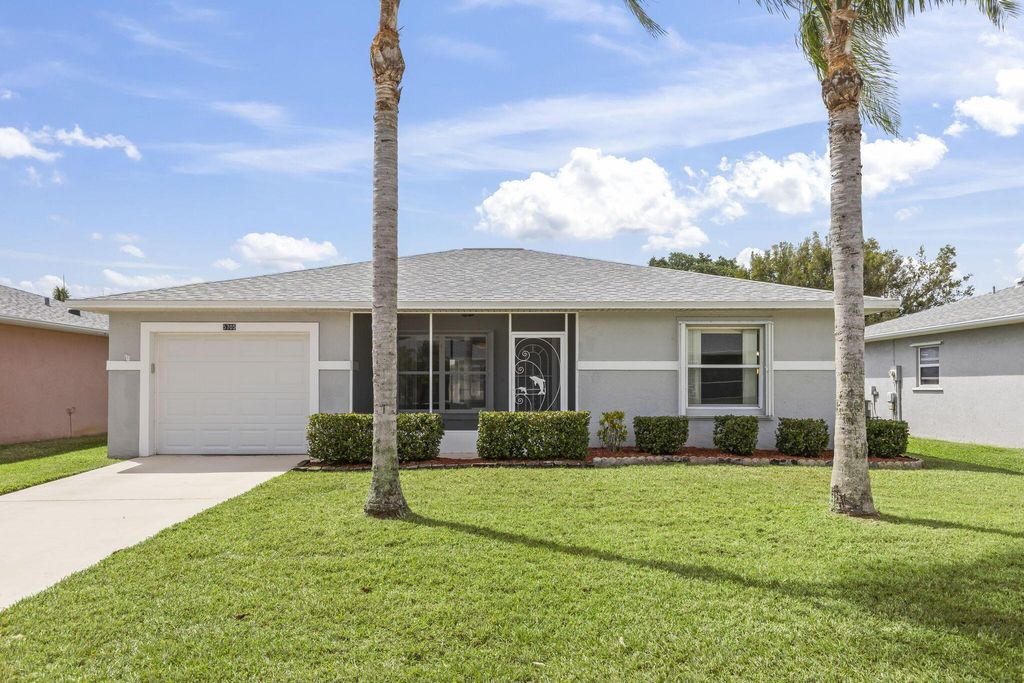 Photo of 5705 Travelers Way, Fort Pierce, FL 34982 (MLS # R11075093)