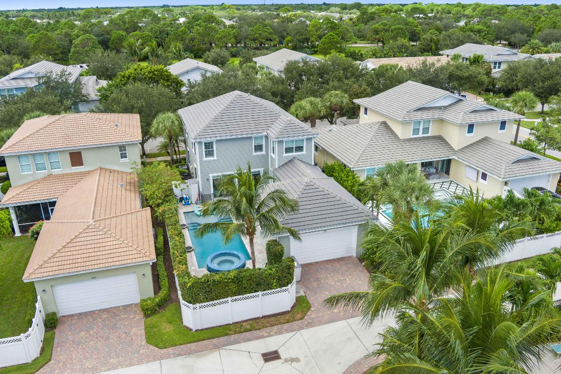 WINDSOR PARK AT ABACOA PL - Residential