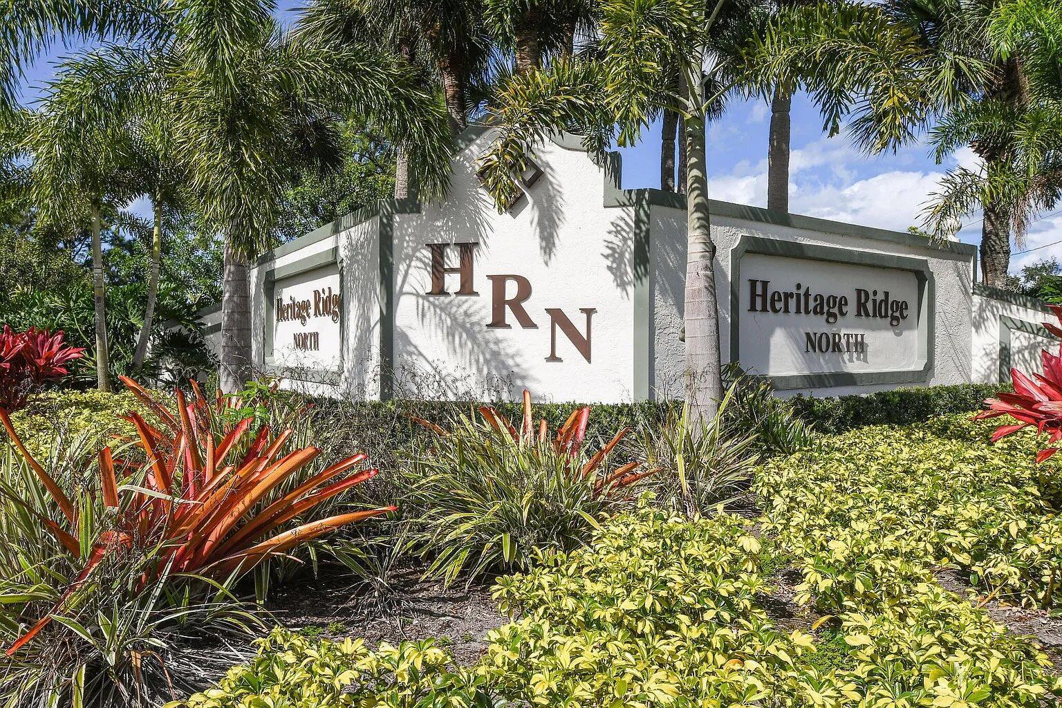 JAMESTOWN AT HERITAGE RID - Residential