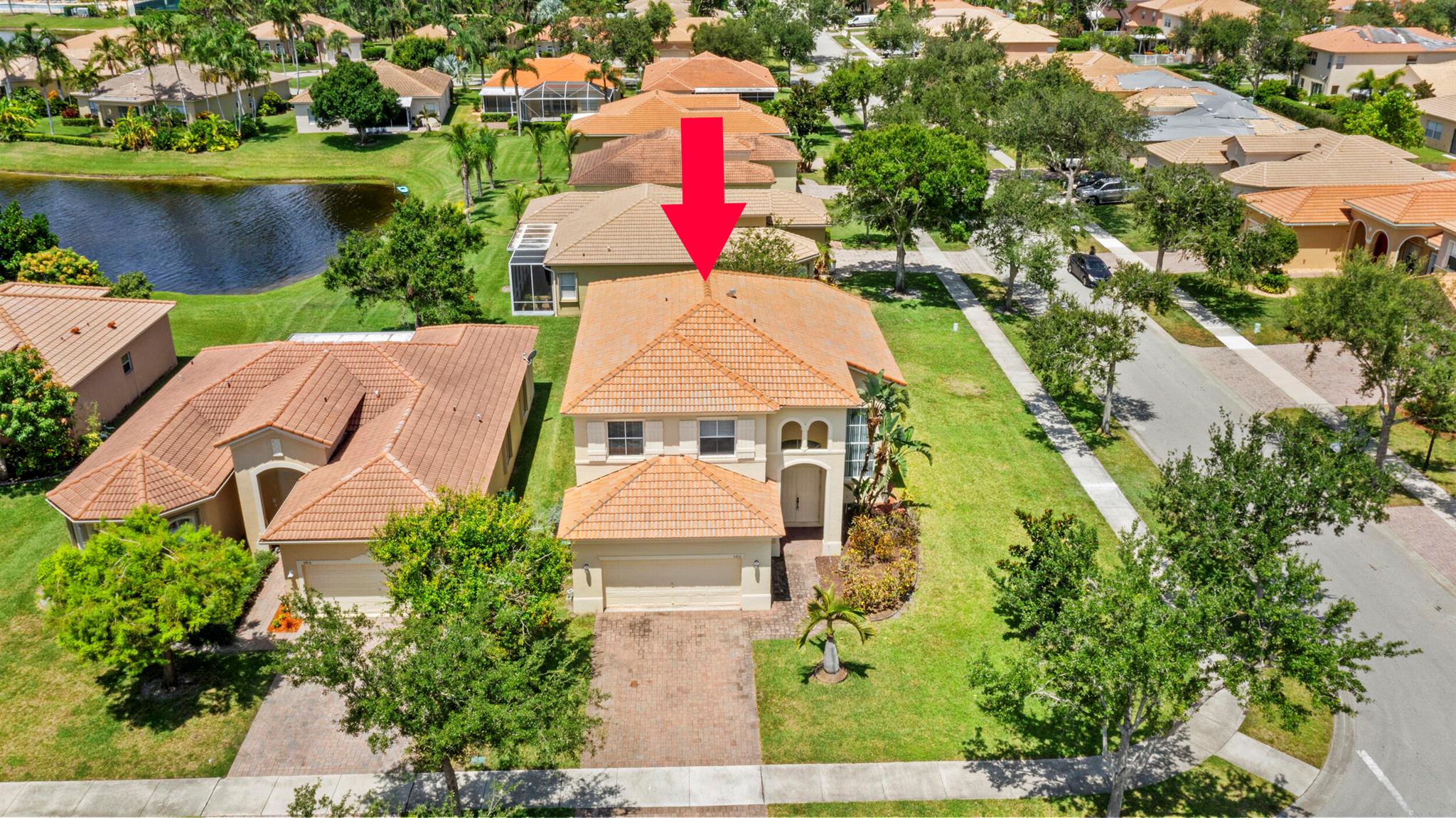 Welcome to this spacious 5-bedroom, 3-bath home in the Lakewood Park community of Fort Pierce! This two-story residence offers an open floor plan, large kitchen, and plenty of living space for family and guests. Enjoy a private master suite, generous closets, and a backyard with room to relax or entertain with a lakeview. Conveniently located near I-95 and US-1, with shopping, dining, and beaches just minutes away.