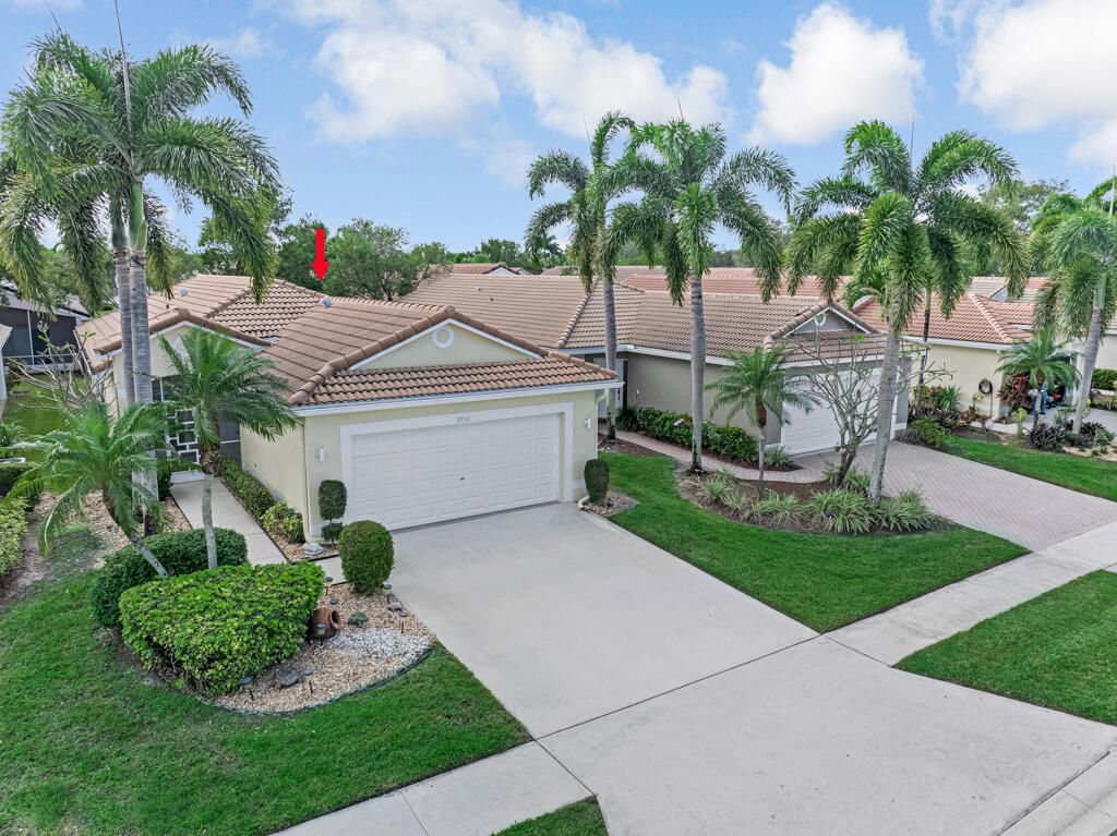 Photo of 9712 Cherry Blossom Court, Boynton Beach, FL 33437 (MLS # R11160675)