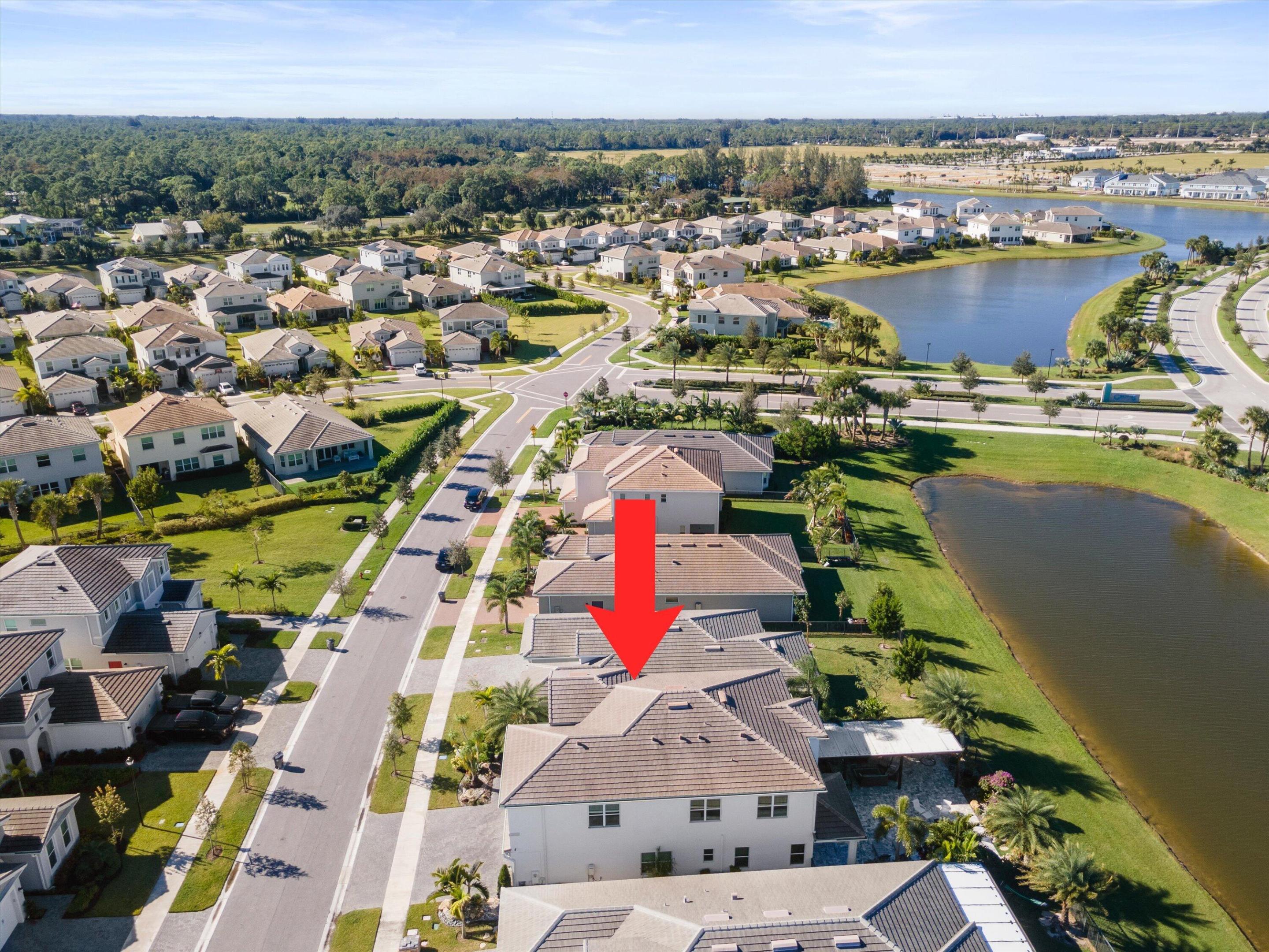 GROVES OF WESTLAKE - Residential