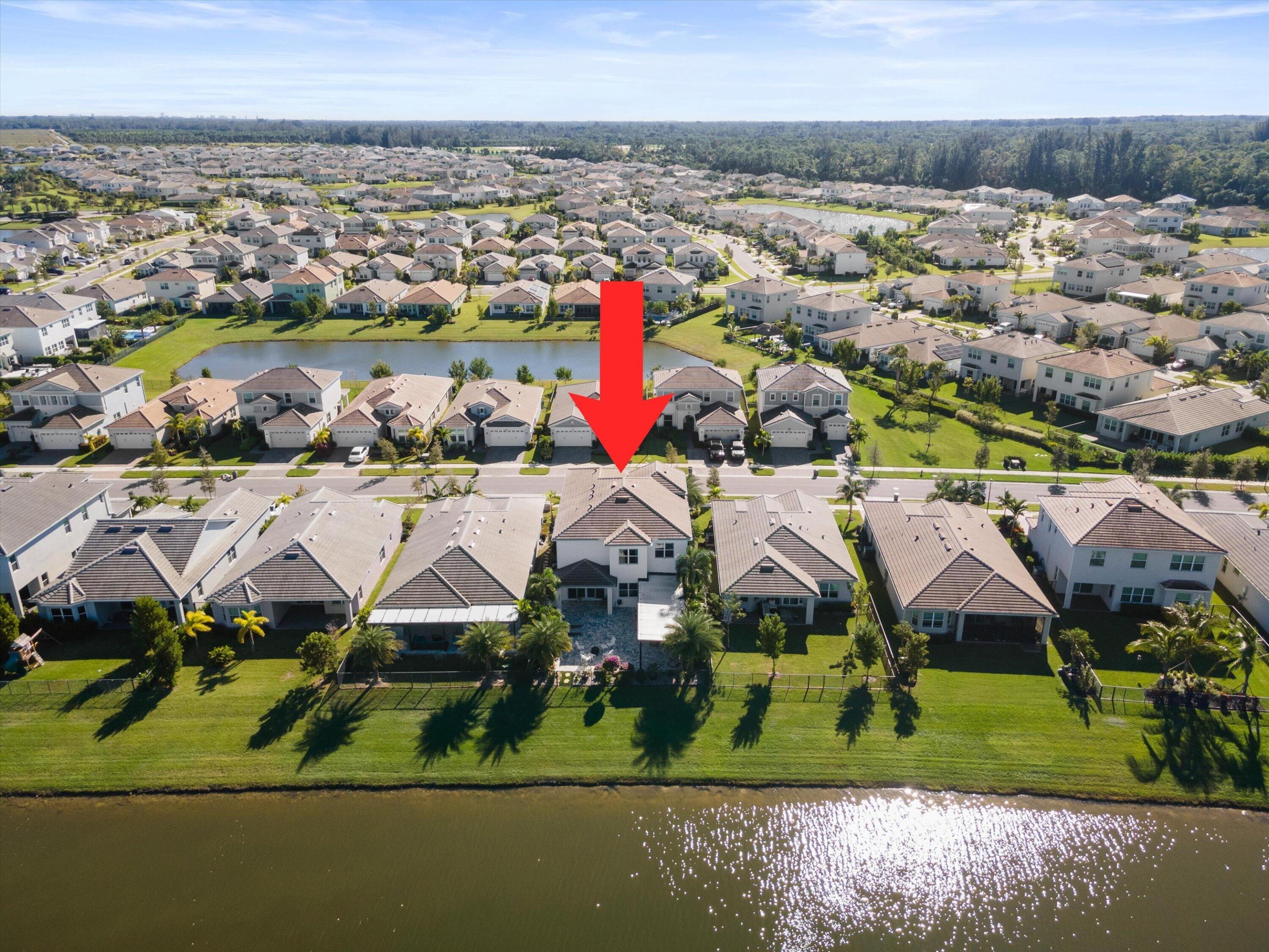 GROVES OF WESTLAKE - Residential