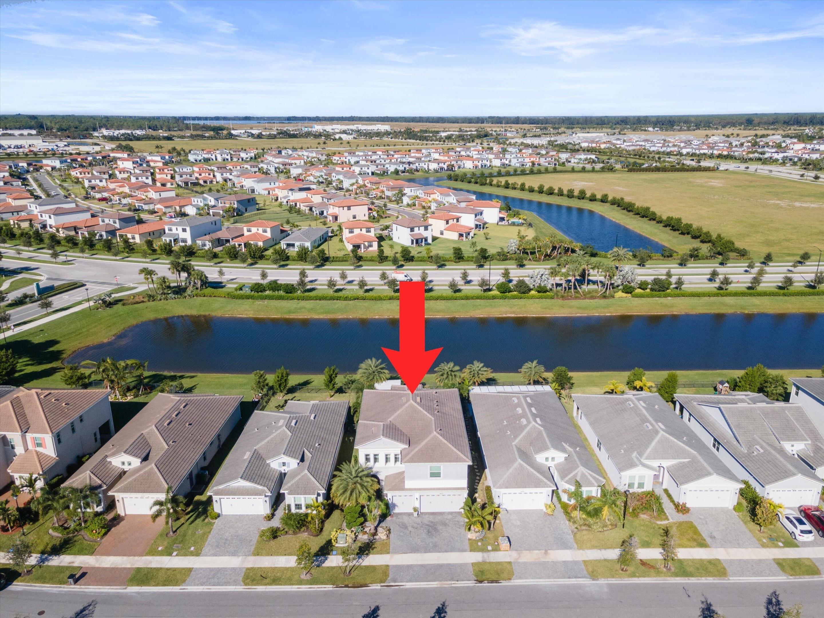 GROVES OF WESTLAKE - Residential