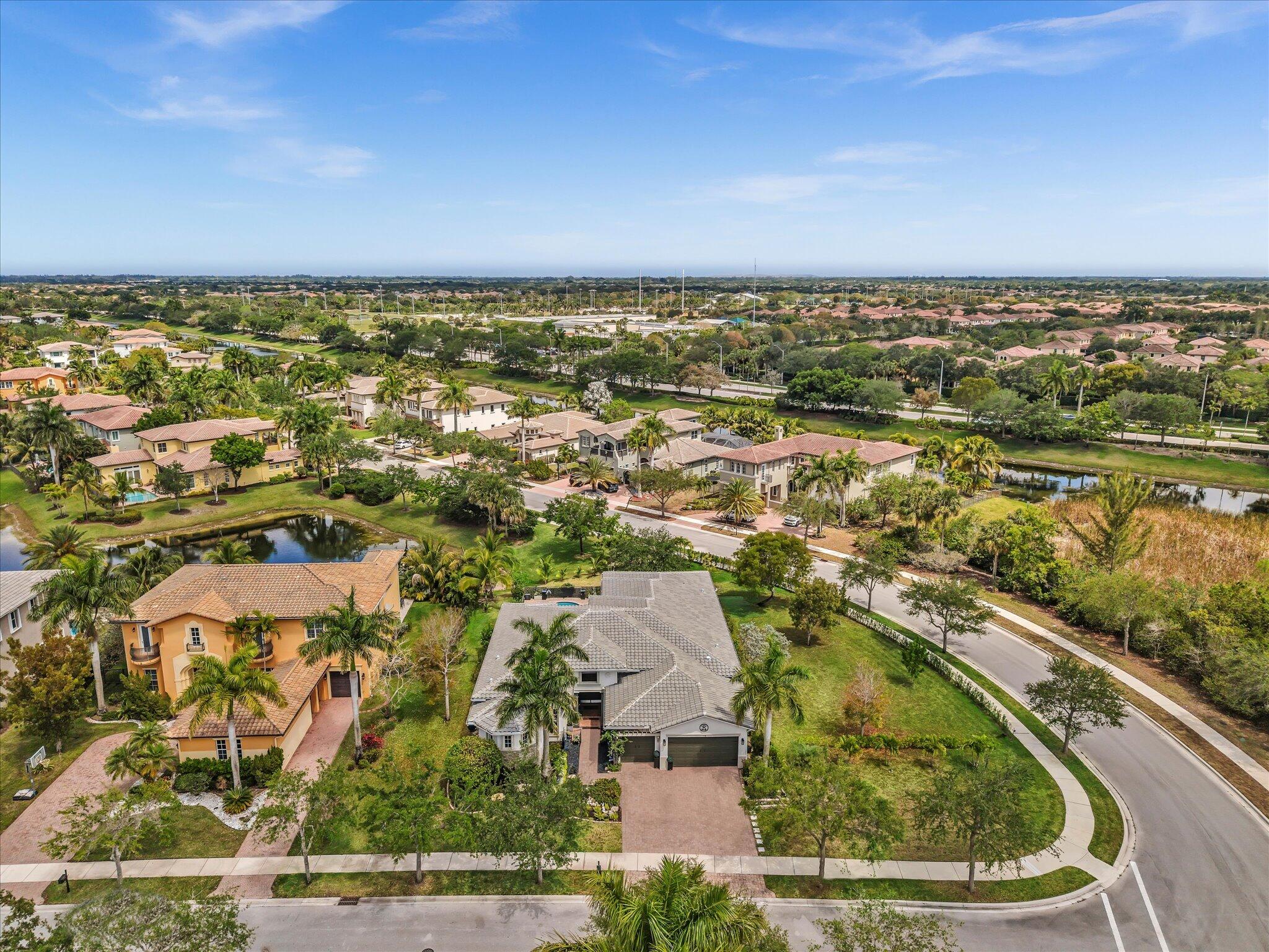 HERON BAY NORTHEAST - Residential