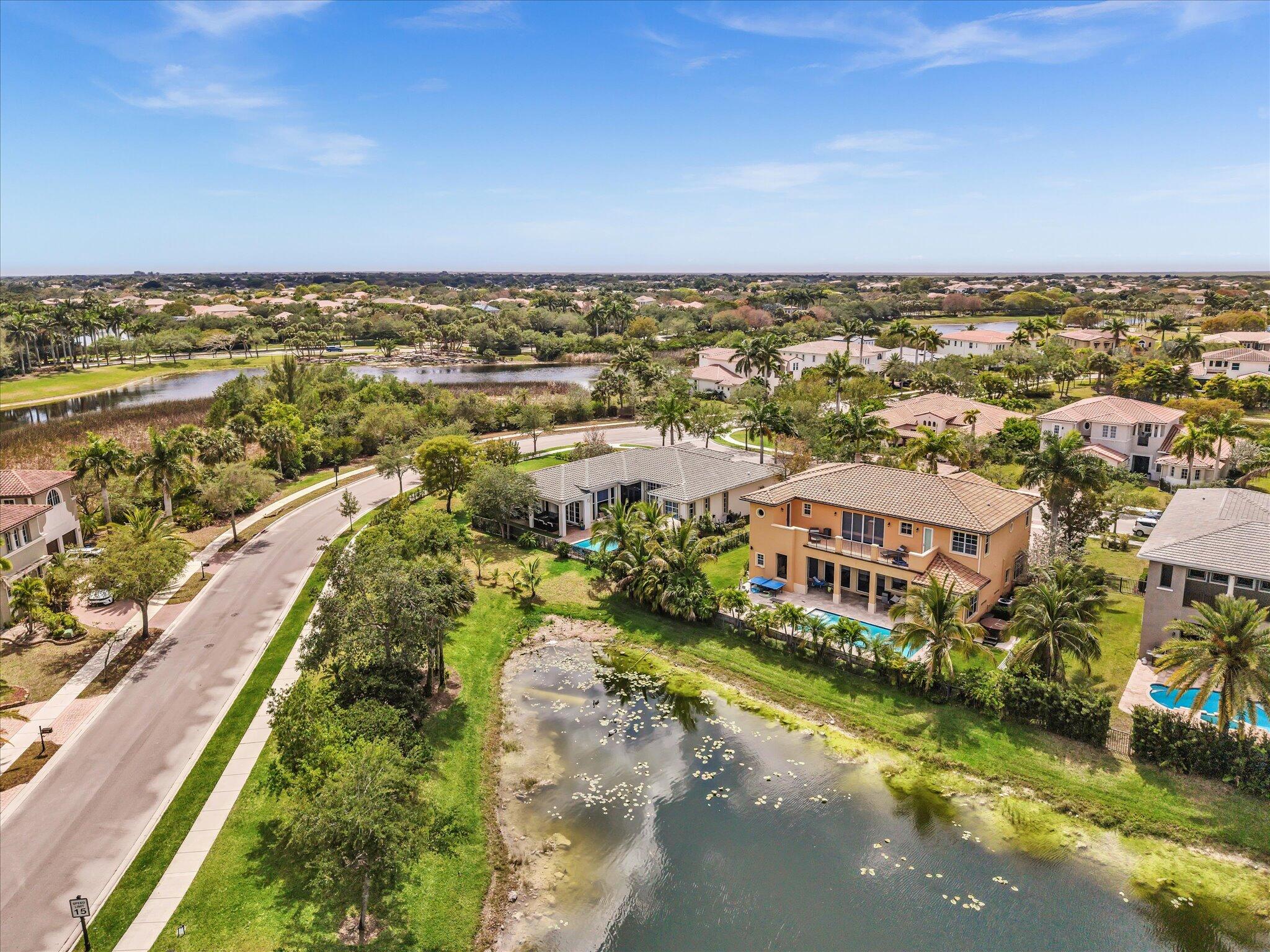 HERON BAY NORTHEAST - Residential