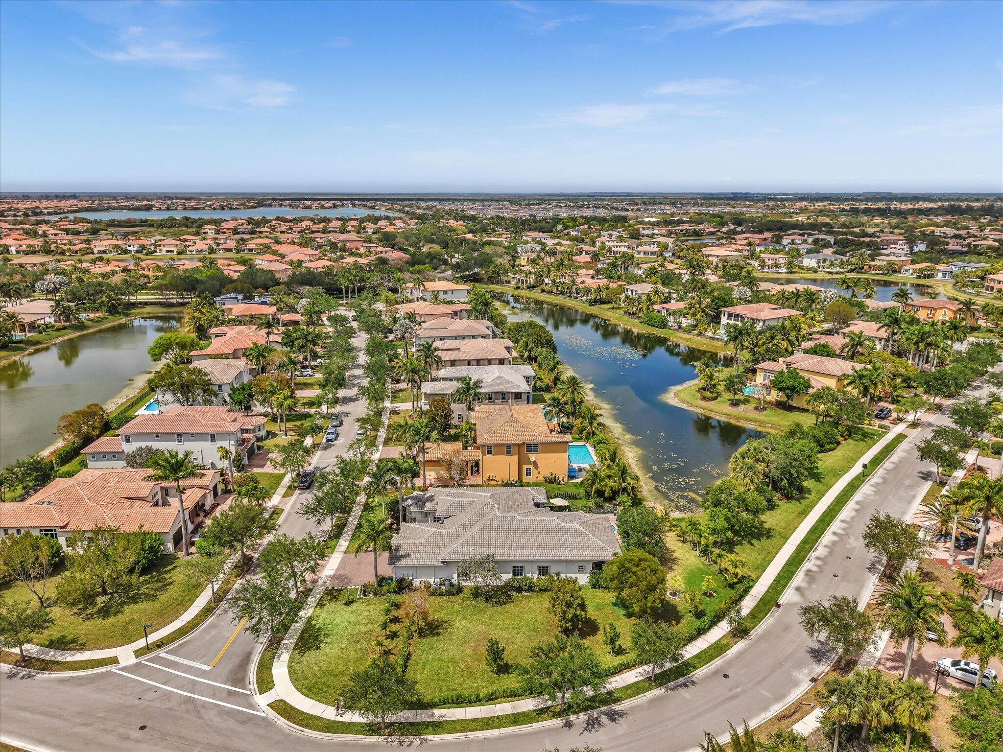 HERON BAY NORTHEAST - Residential