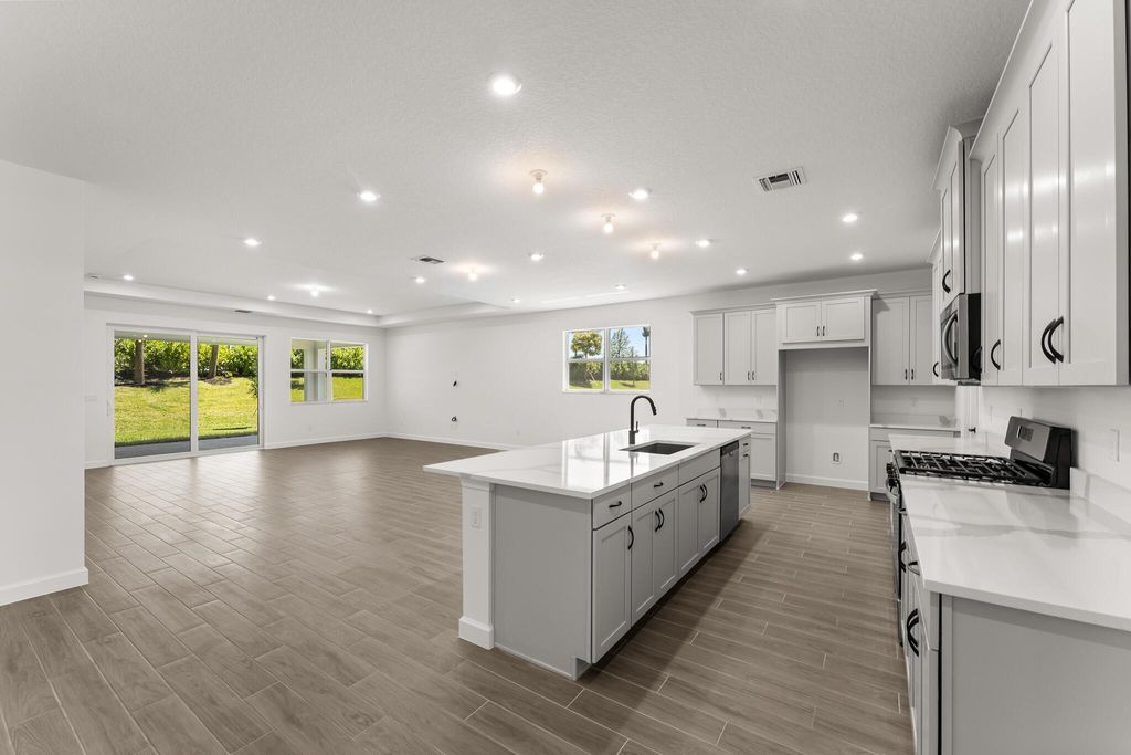 Photo of 12183 SW Ameresque Way, Port Saint Lucie, FL 34987 (MLS # R11084798)