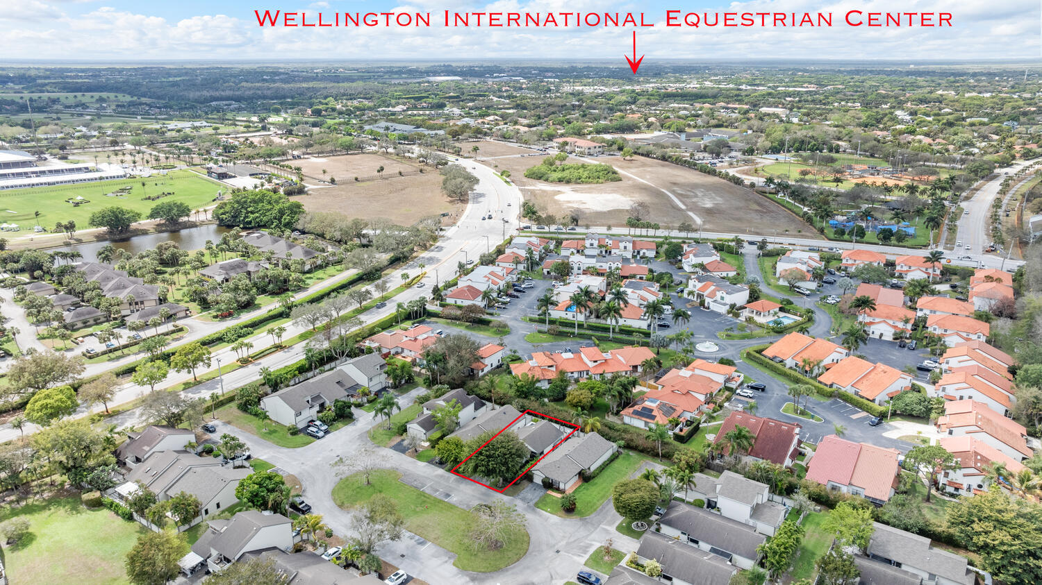BEDFORD MEWS AT WELLINGTON - Residential