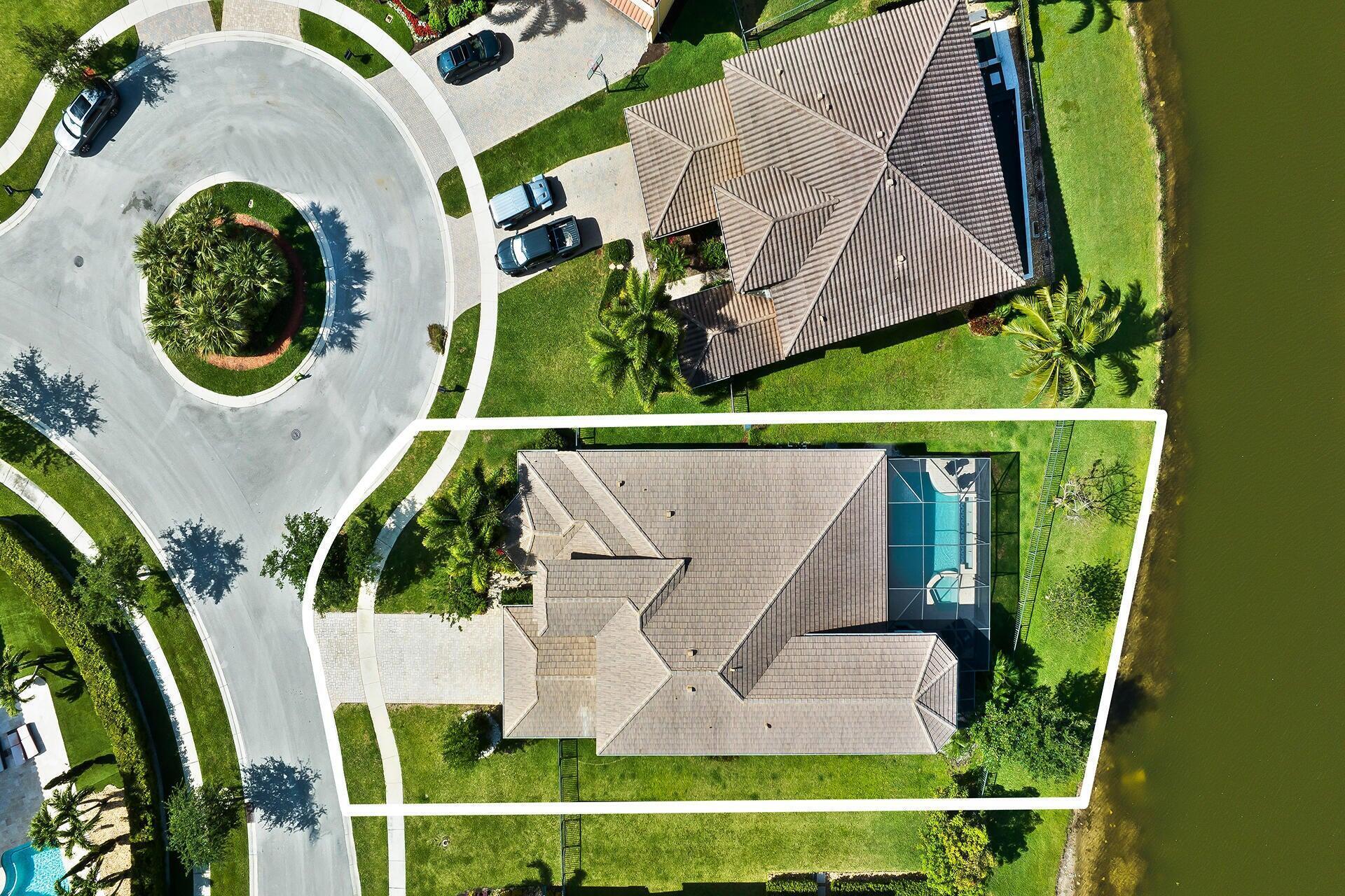 BOCA RESERVE PUD - Residential