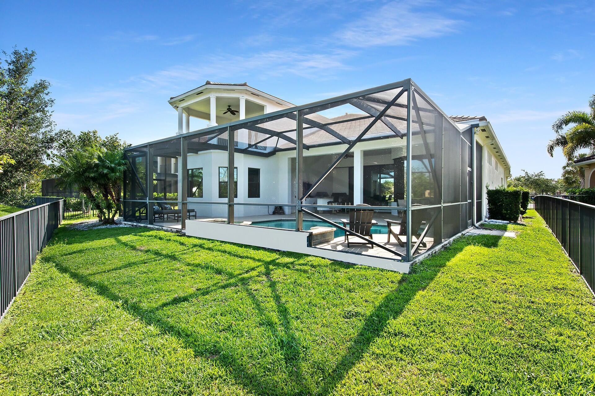 BOCA RESERVE PUD - Residential