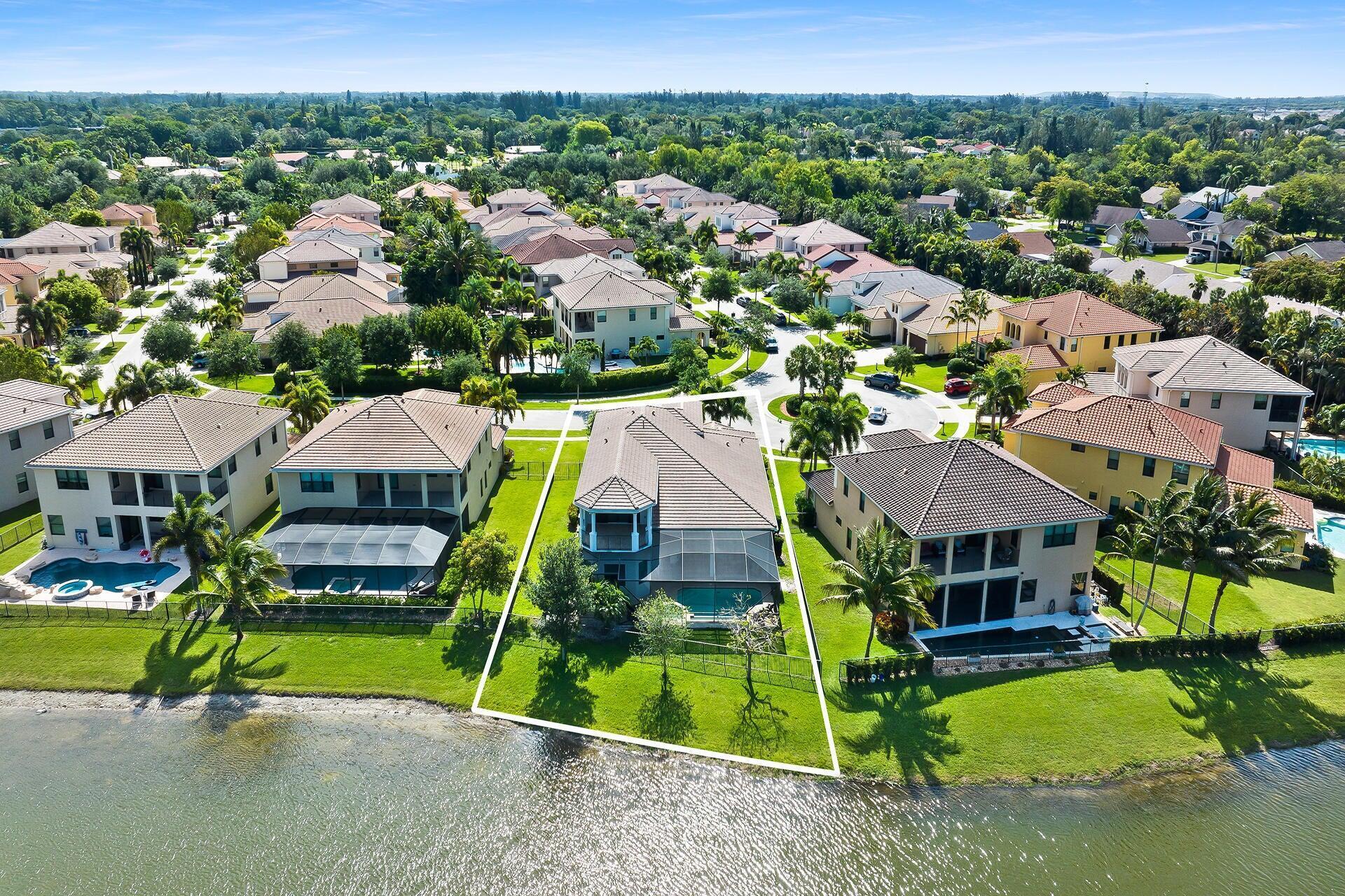 BOCA RESERVE PUD - Residential