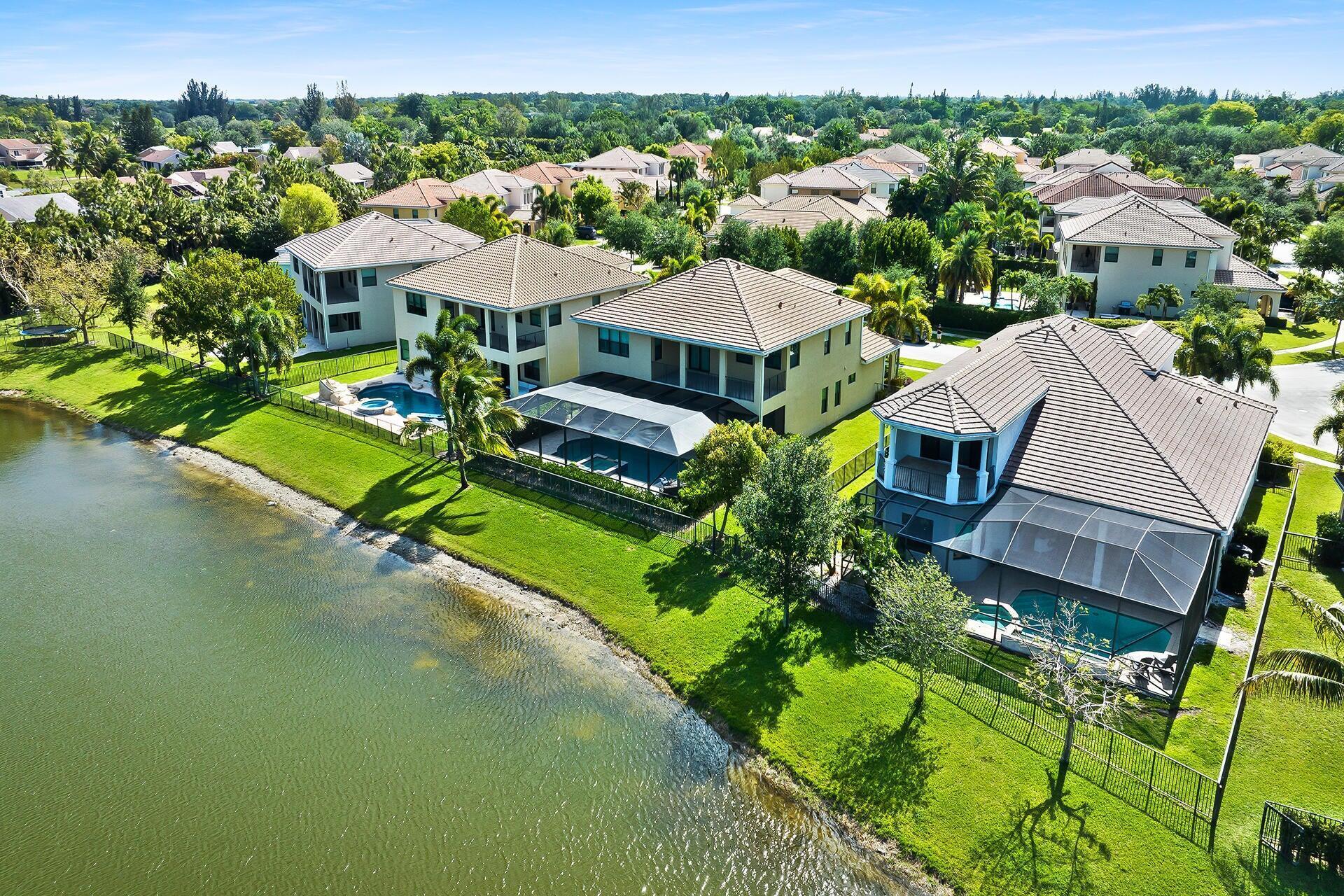 BOCA RESERVE PUD - Residential