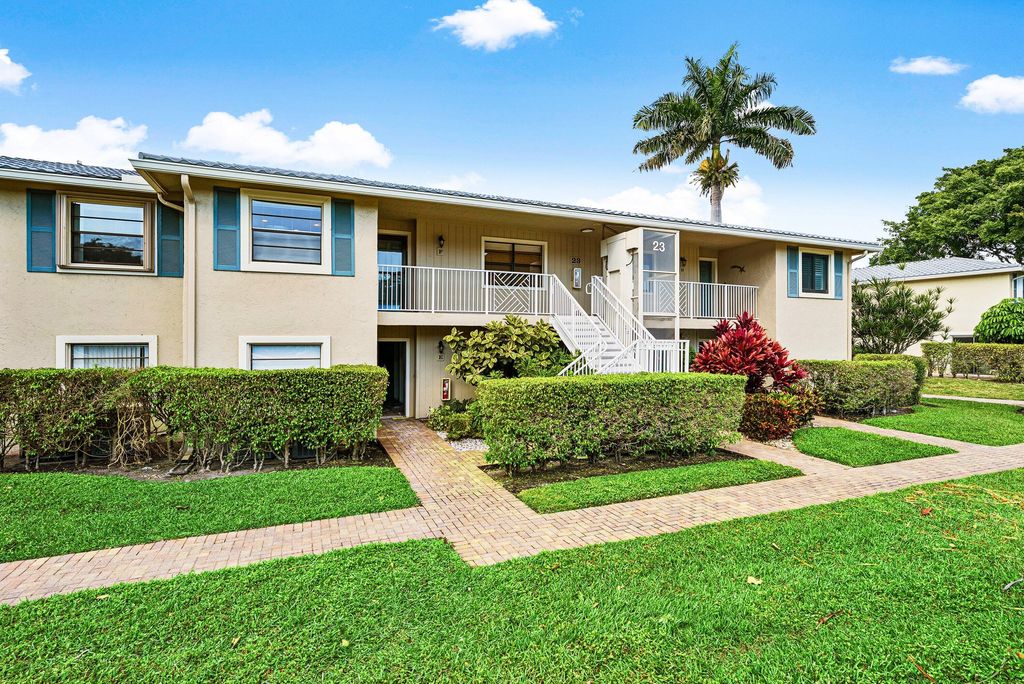 Photo of 23 Westgate Lane #23e, Boynton Beach, FL 33436 (MLS # B26026996)