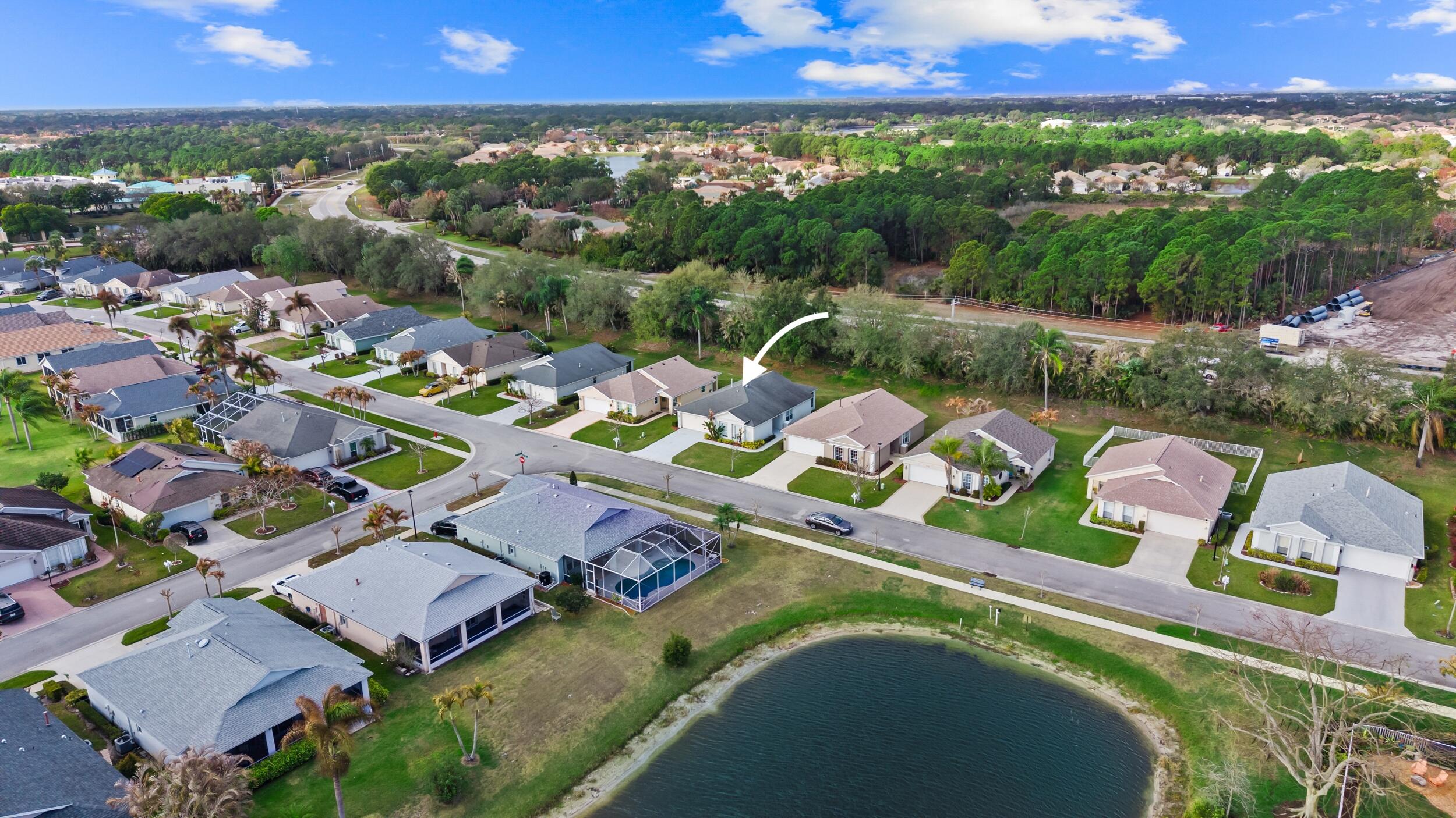 LAKEFOREST AT ST LUCIE WEST PHASE 1 - Residential