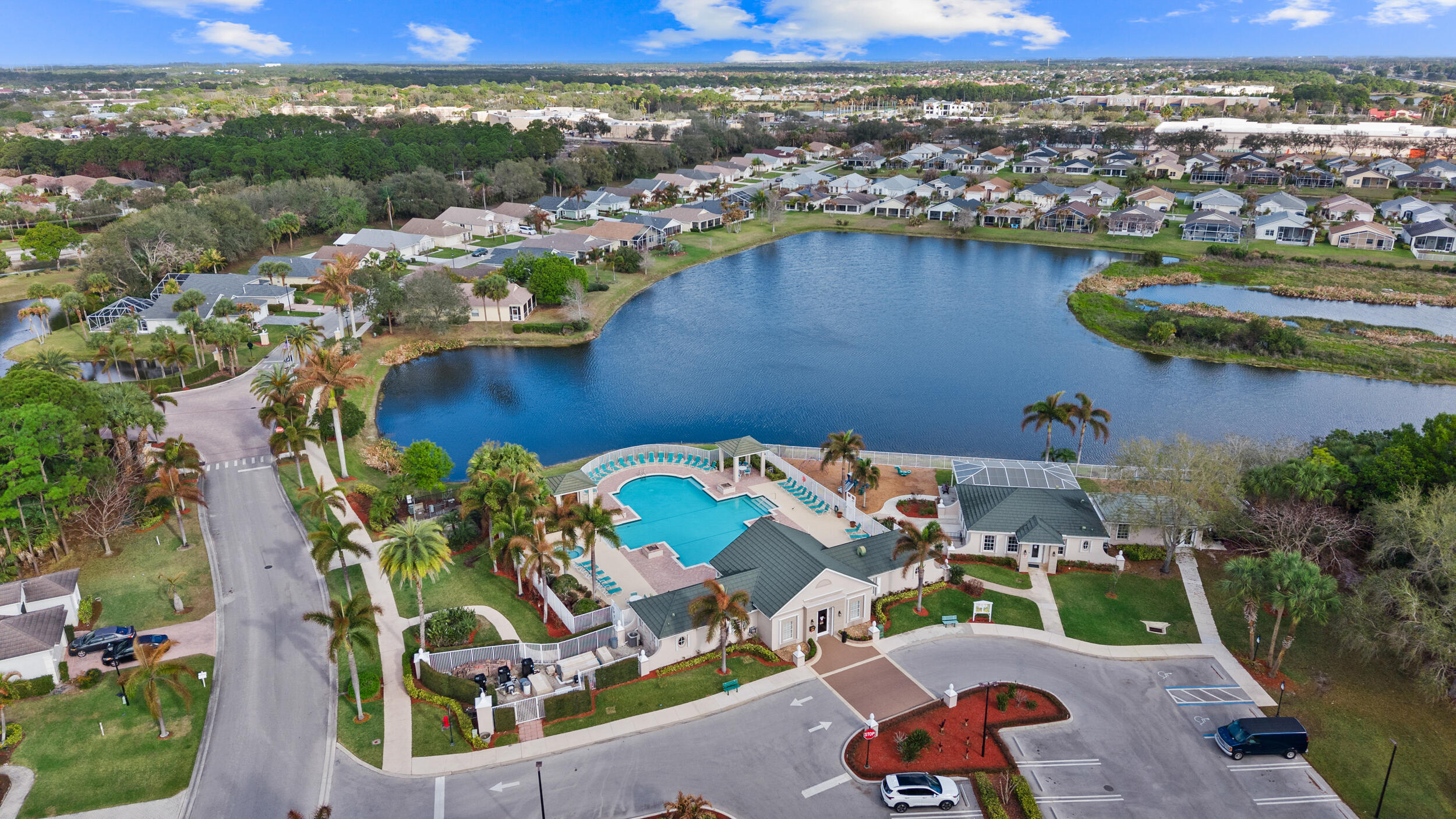 LAKEFOREST AT ST LUCIE WEST PHASE 1 - Residential