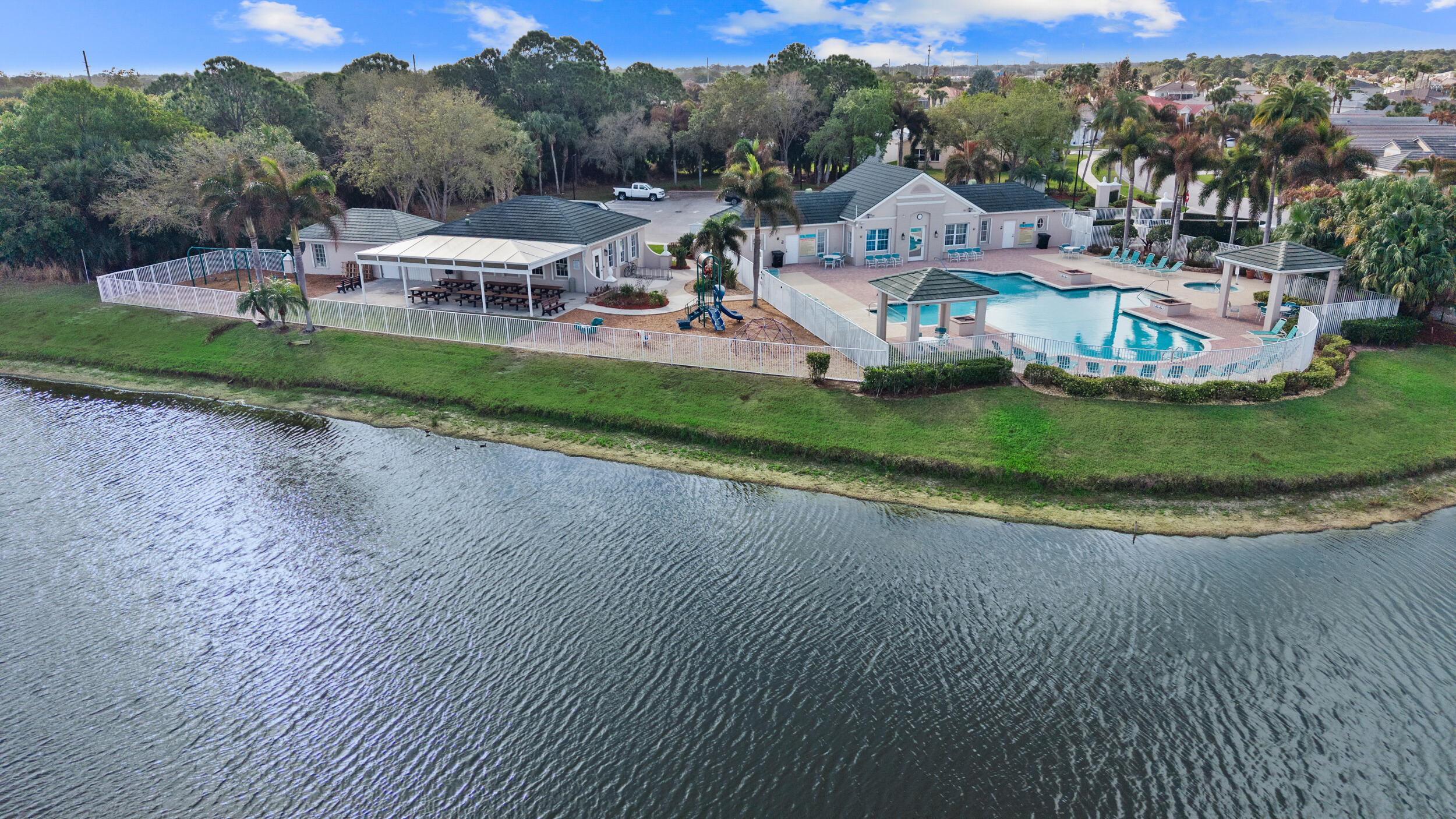 LAKEFOREST AT ST LUCIE WEST PHASE 1 - Residential