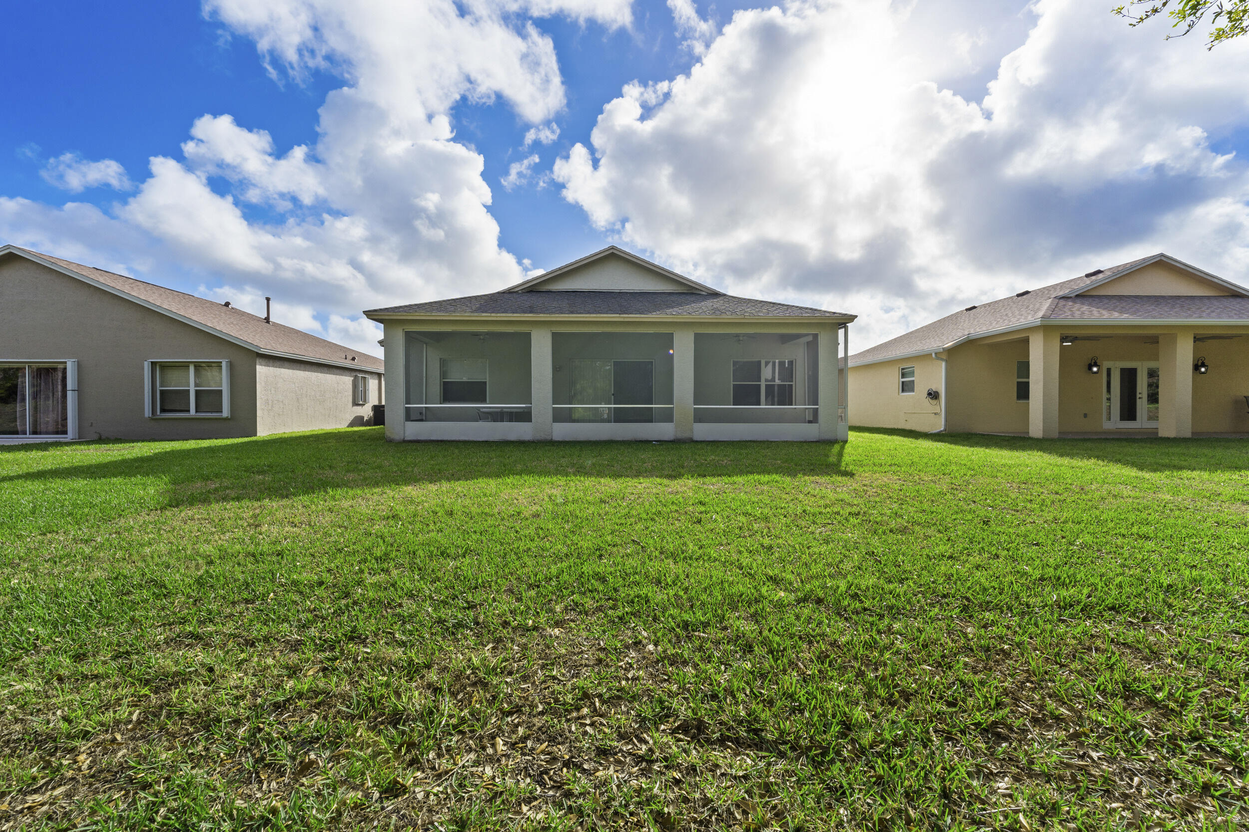LAKEFOREST AT ST LUCIE WEST PHASE 1 - Residential