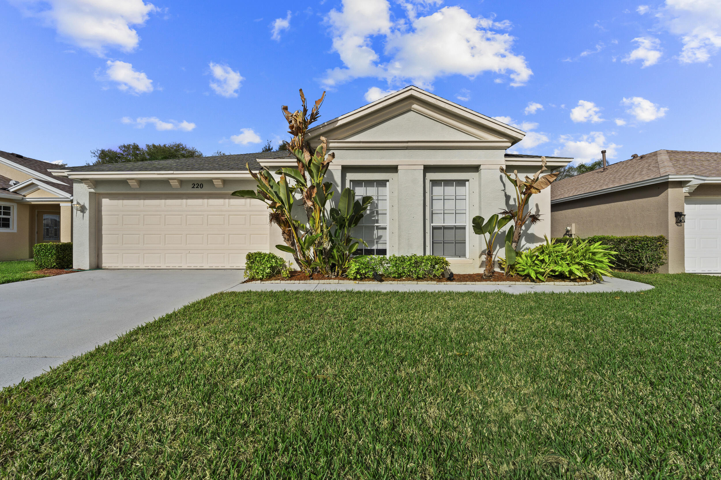 LAKEFOREST AT ST LUCIE WEST PHASE 1 - Residential