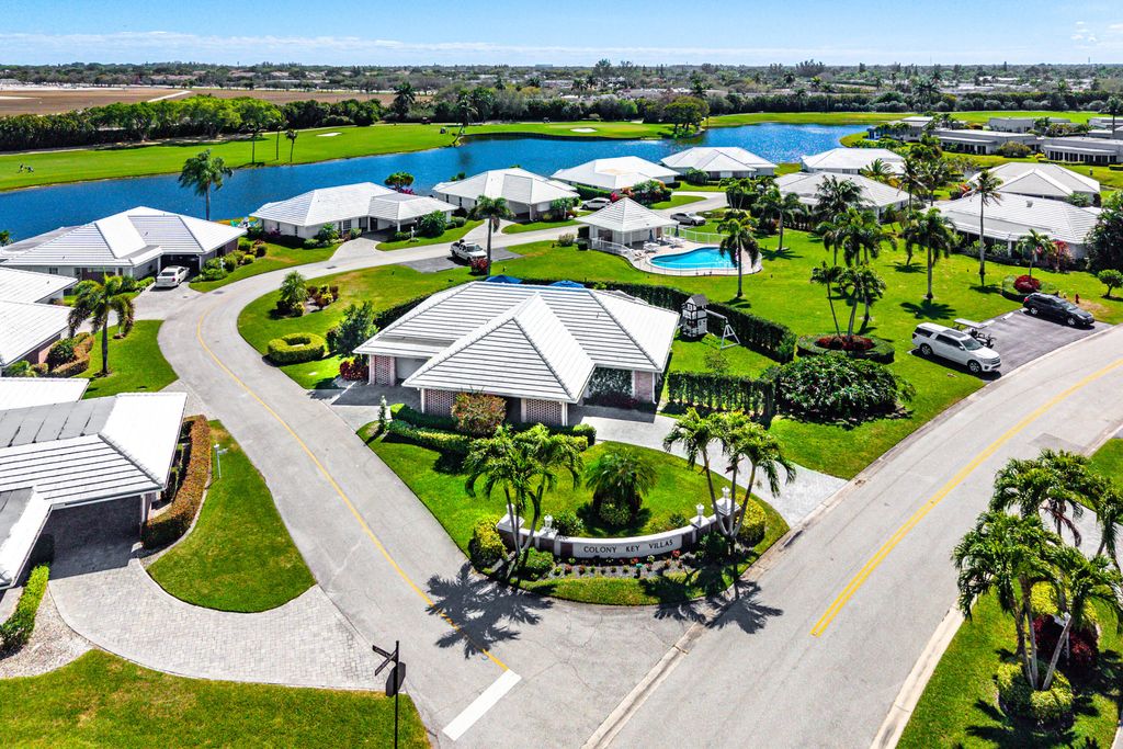 Photo of 351 Colony Key Circle, Atlantis, FL 33462 (MLS # R11167126)