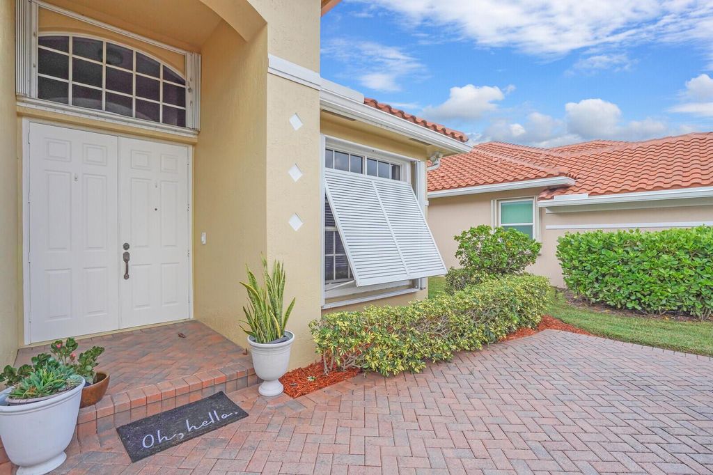 Photo of 6554 Jog Palm Drive, Boynton Beach, FL 33437 (MLS # R11134625)