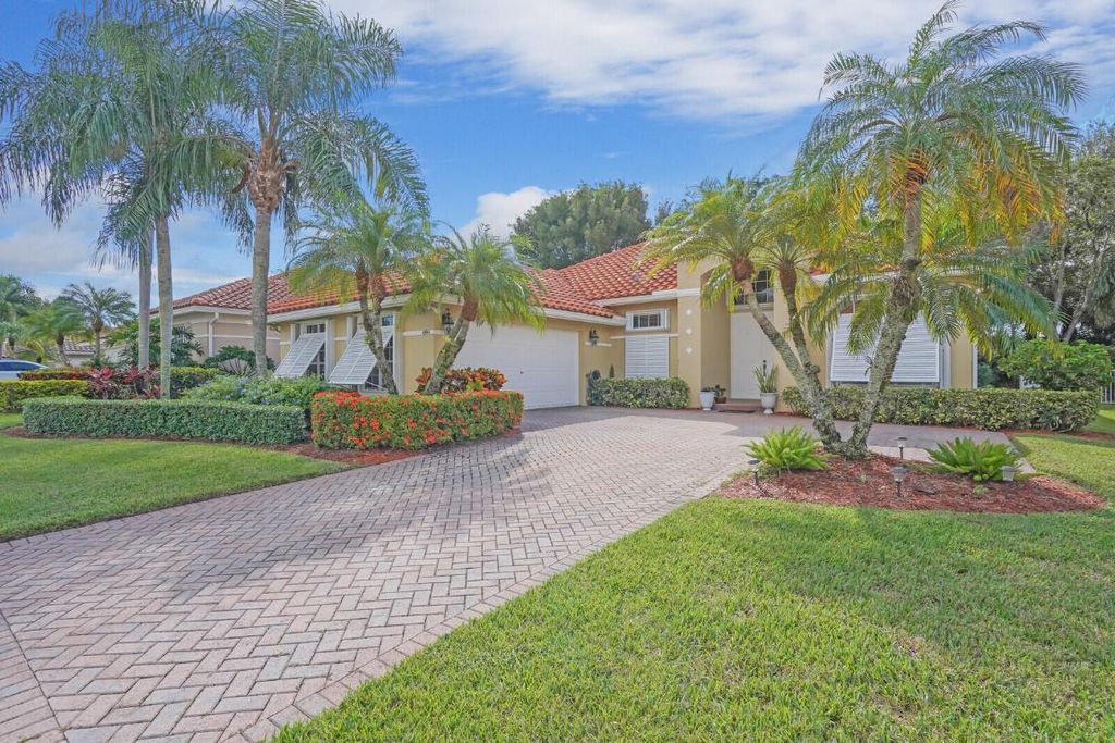 Photo of 6554 Jog Palm Drive, Boynton Beach, FL 33437 (MLS # R11134625)