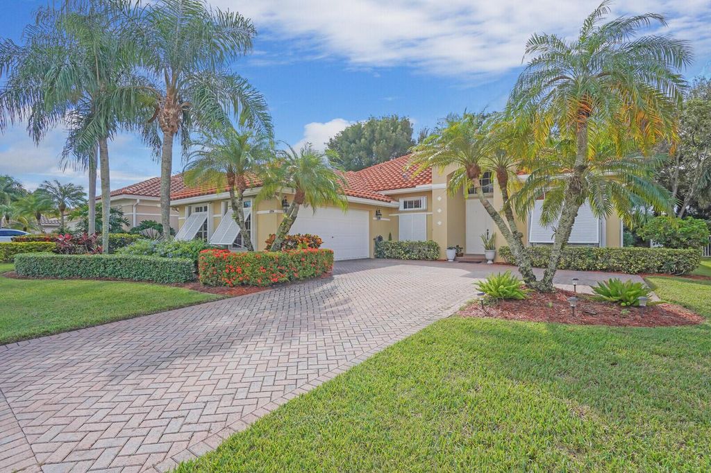 Photo of 6554 Jog Palm Drive, Boynton Beach, FL 33437 (MLS # R11134625)
