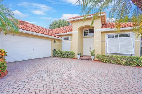 Photo of 6554 Jog Palm Drive, Boynton Beach, FL 33437 (MLS # R11134625)