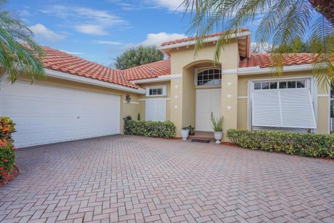 Photo of 6554 Jog Palm Drive, Boynton Beach, FL 33437 (MLS # R11134625)