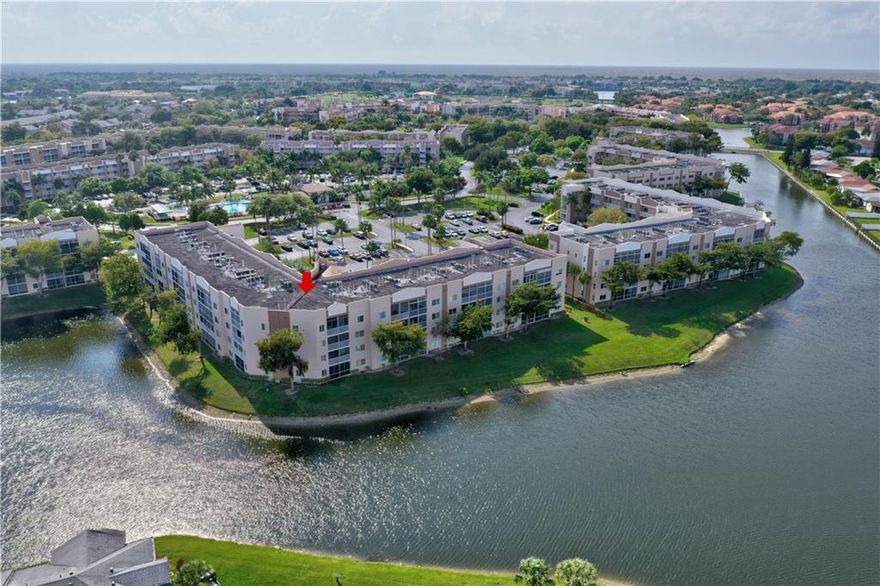 Beautifully upgraded 2/2 Seagrape Model! Nothing left untouched, Designer finishes! This 3rd floor unit features: All impact windows, AC 2016, WH 2018, New laminate floors thru-out & full size W/D. New Chef's dream kitchen w/New SS appliances w/induction stove, dual ovens, touchless faucet & pull out shelving in cabinets. Updated Guest & Master bath w/marble, frameless shower w/spa features. Screened balcony overlooks serene lake views. Ring & Nest Thermostat included. Cable/HBO/Hi-Speed Internet/Water/Security. Building is across from pool. Verified 55+ Kings Point offers tons of activities! Amazing amenities include 24 hr. guard gate, State-Of-The-Art Performing Arts Theatre, heated pool, clubhouse, gym, BBQ area, tennis courts, shuffleboard +more! Deed paid in full. Beautifully upgraded 2/2 Seagrape Model! Nothing left untouched, Designer finishes! This 3rd floor unit features: All impact windows, AC 2016, WH 2018, New laminate floors thru-out & full size W/D. New Chef's dream kitchen w/New SS appliances w/induction stove, dual ovens, touchless faucet & pull out shelving in cabinets. Updated Guest & Master bath w/marble, frameless shower w/spa features. Screened balcony overlooks serene lake views. Ring & Nest Thermostat included. Cable/HBO/Hi-Speed Internet/Water/Security. Building is across the street from pool. Verified 55+ Kings Point offers tons of activities! Amazing amenities include 24 hr. guard gate, State-Of-The-Art Performing Arts Theatre, heated pool, clubhouse, gym, BBQ area, handball courts, shuffleboard + so much more! Deed paid in full. NO leasing/NO Pets. **ASSN requires 24 months maintenance fee to be held for 2 years.