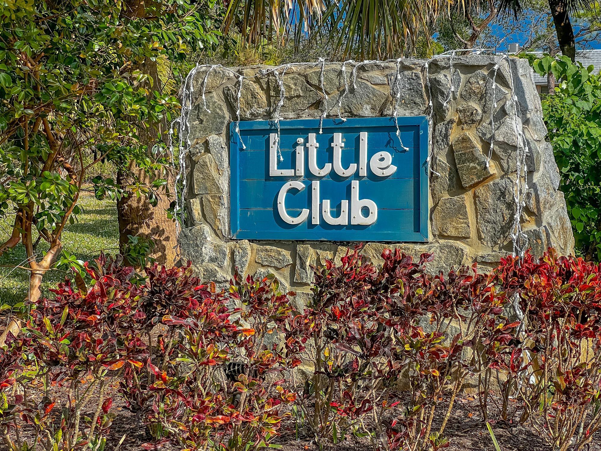 Little Club - Residential Lease