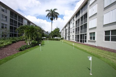 A home in Boynton Beach