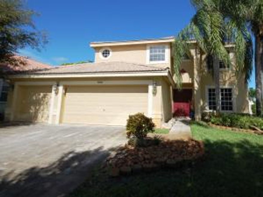 This four bedroom, two and one half bathroom gem is found in the Emerald Isle subdivision of Lake Charleston. Home features volume ceilings, formal living and dining rooms, over sized kitchen, and enormous backyard ideal for entertaining. Lovely eat-in kitchen overlooks backyard area via large bay windows and connects to cozy family room area. Upstairs are the four generously portioned bedrooms, including huge master suite with tray ceilings. Home has all new flooring upstairs and downstairs!French doors have impact glass and all windows have hurricane protective film. Short sale was approved and is ready to close fast! The Lake Charleston development overflows with amenities for its residents, and lies within close proximity to popular shopping and dining venues and A-rated school