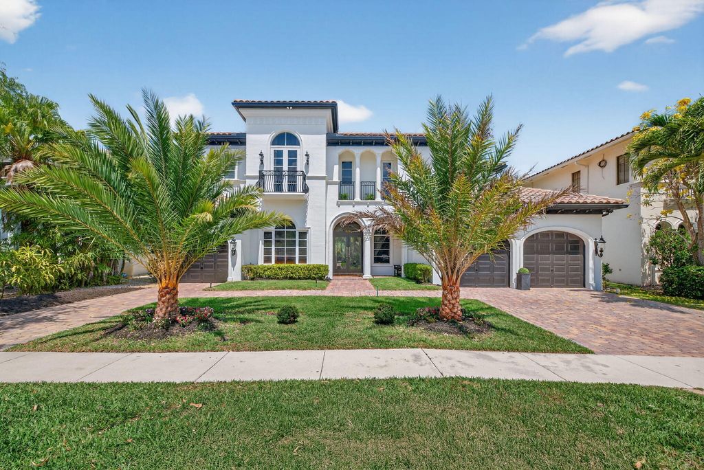 Photo of 17681 Middlebrook Way, Boca Raton, FL 33496 (MLS # B26008536)