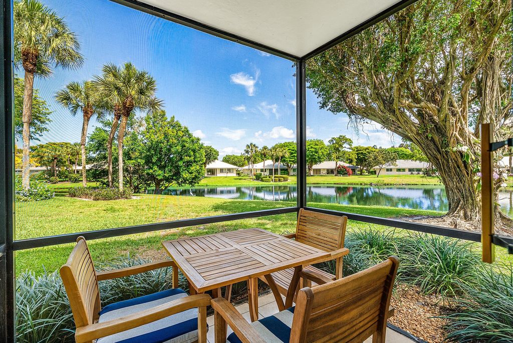 Photo of 3682 Quail Ridge Drive N #Green Heron S, Boynton Beach, FL 33436 (MLS # B26010413)