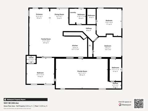 Tiny photo for 5041 NE 24th Avenue, Lighthouse Point, FL 33064 (MLS # B26033347)