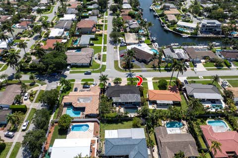 Tiny photo for 5041 NE 24th Avenue, Lighthouse Point, FL 33064 (MLS # B26033347)