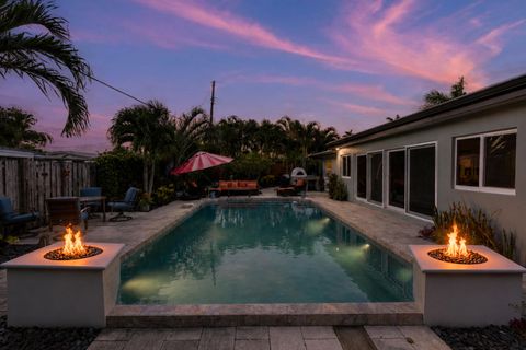 Tiny photo for 5041 NE 24th Avenue, Lighthouse Point, FL 33064 (MLS # B26033347)