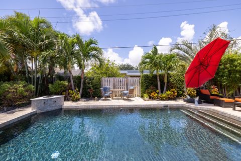 Tiny photo for 5041 NE 24th Avenue, Lighthouse Point, FL 33064 (MLS # B26033347)