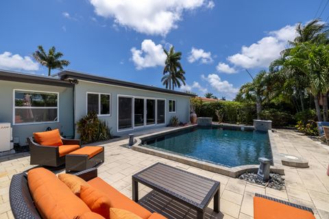 Tiny photo for 5041 NE 24th Avenue, Lighthouse Point, FL 33064 (MLS # B26033347)
