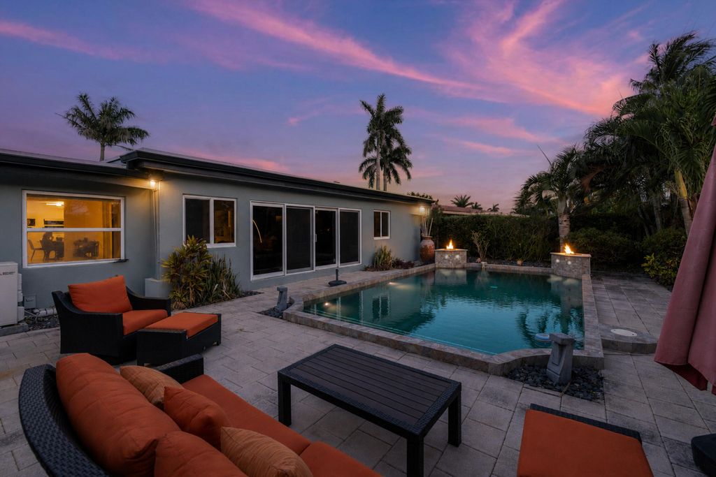 Photo of 5041 NE 24th Avenue, Lighthouse Point, FL 33064 (MLS # B26033347)