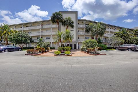 A home in Coconut Creek