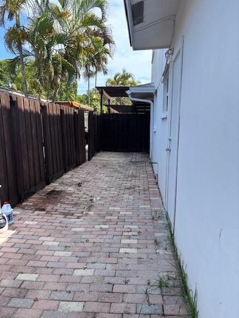 CRESSID COMMONS CONDO - Residential Lease