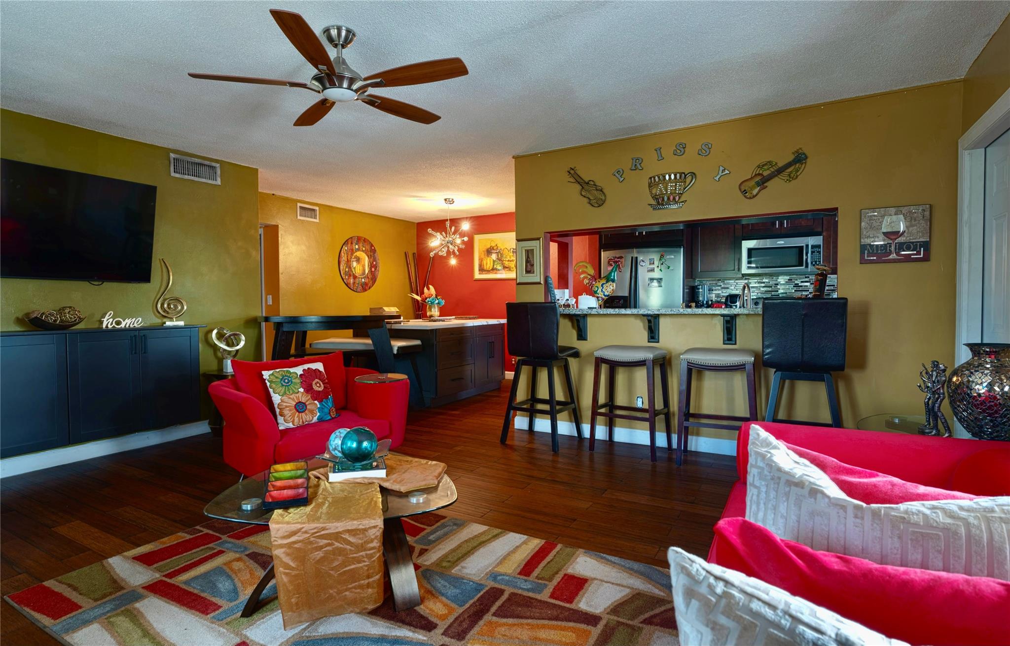 Rarely Available Live just minutes from the beach in this bright and breezy 2-bed, 2-bath condo at 1958 Monroe St #301. Enjoy an open layout, tons of natural light, updated kitchen and updated flooring. Boutique building with low HOA, assigned parking, and unbeatable location near shops, restaurants, and ArtsPark. Perfect for living, vacationing, or investing!