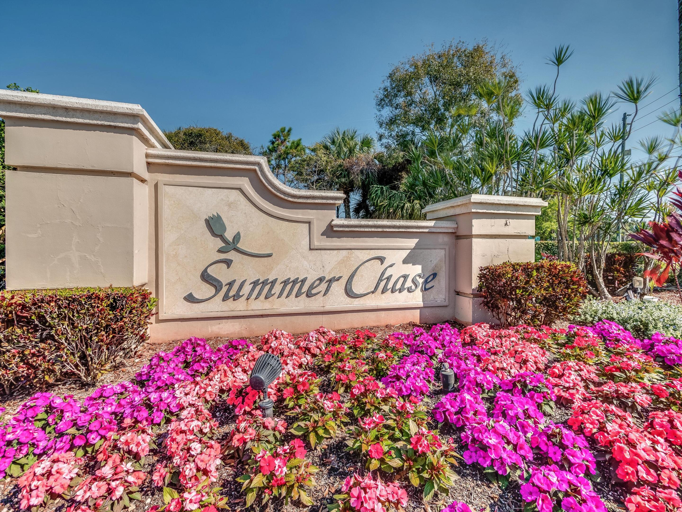 SUMMER CHASE, CYPRESS WOODS 2 - Residential