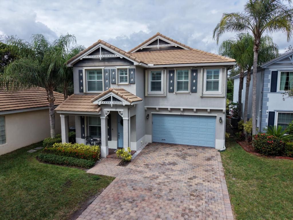 Photo of 8655 Tally Ho Lane, West Palm Beach, FL 33411 (MLS # R11156308)